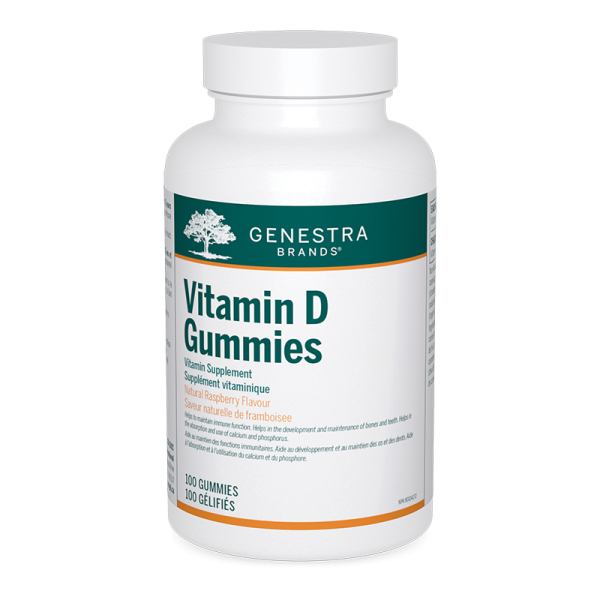 Vitamin D Gummies