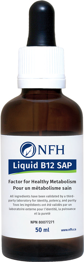 Liquid B12 SAP