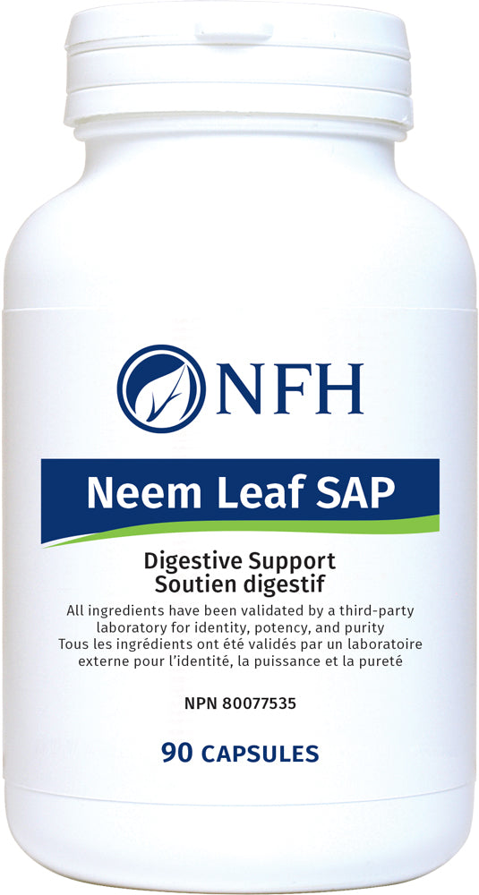 Neem Leaf SAP