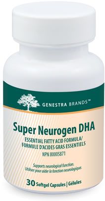 Super Neurogen DHA