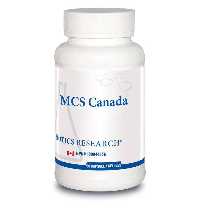 MCS Canada (Metabolic Clearing Support)