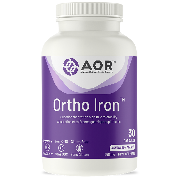 Ortho Iron