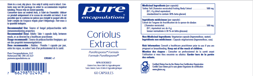 Coriolus Extract