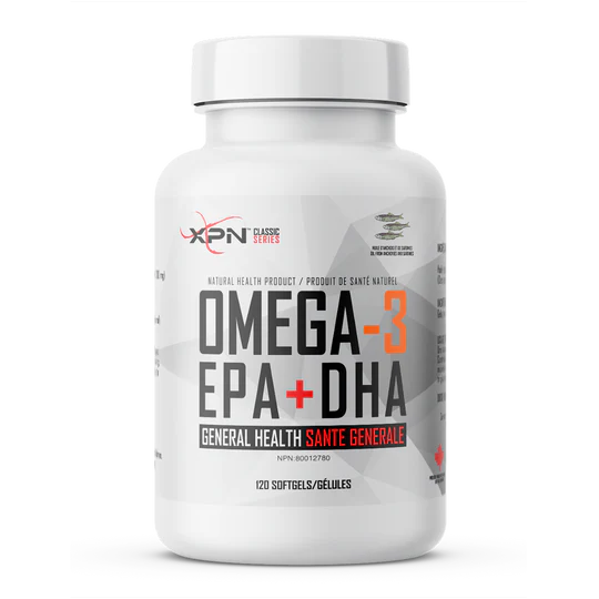 EPA-DHA Omega-3
