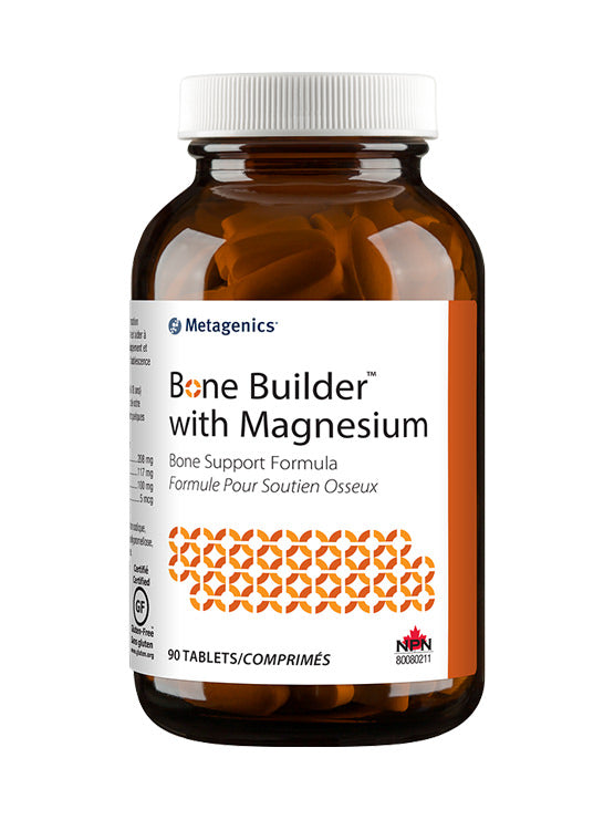 Bone Builder with Magnesium