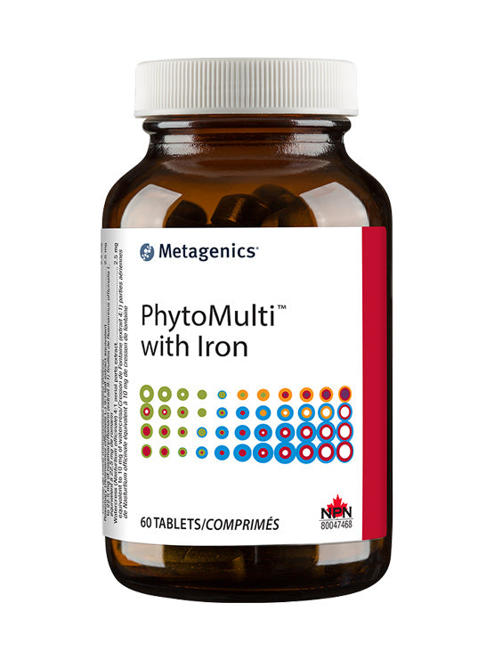 PhytoMulti with Iron