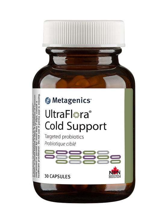 UltraFlora COLD SUPPORT