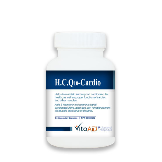 HCQ10-Cardio (Comprehensive Cardiovascular Formula)