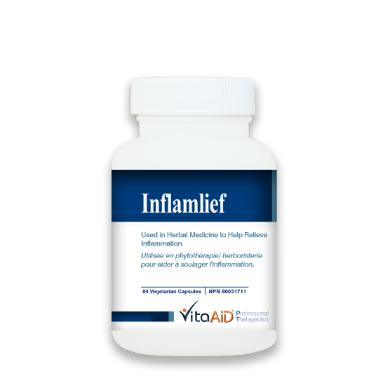 Inflamlief (Anti-Inflammatory; with Bioperine®)
