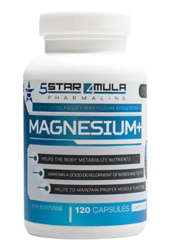 Magnesium+.