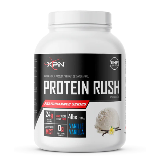 Protein Rush