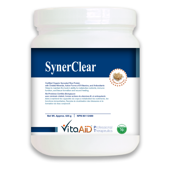 SynerClear (Detox Support) (Organic)** (Original)
