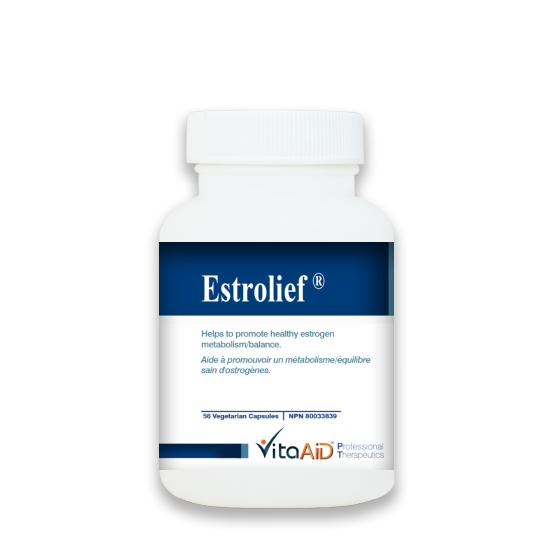 Estrolief (Formule de detox des œstrogènes)