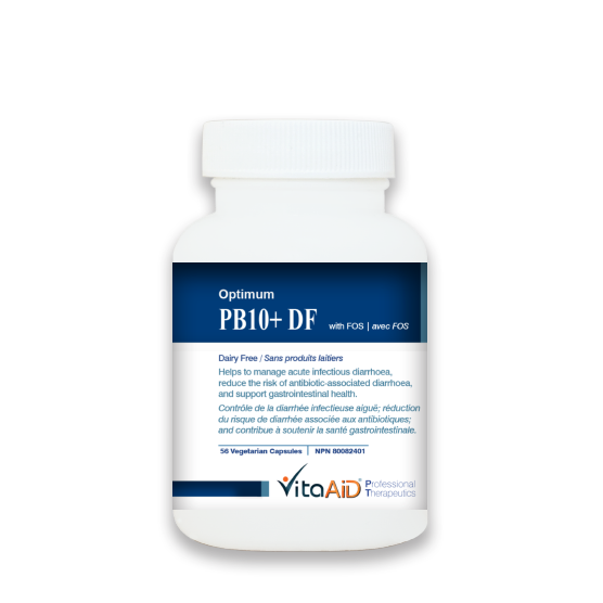 Optimum PB10+ (Probiotics with FOS)