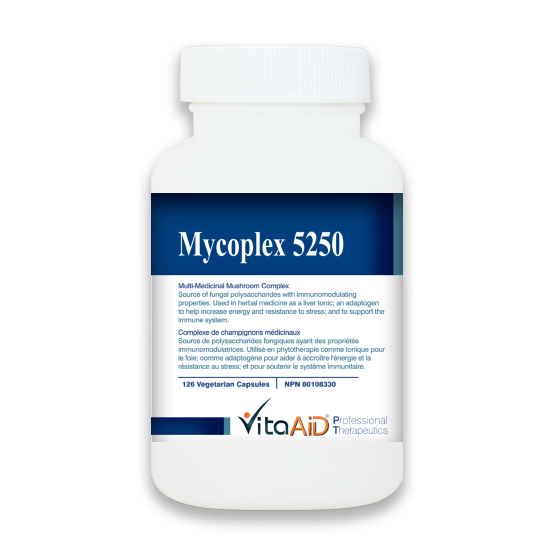 Mycoplex 5250 (Complexe de champignons médicinaux)
