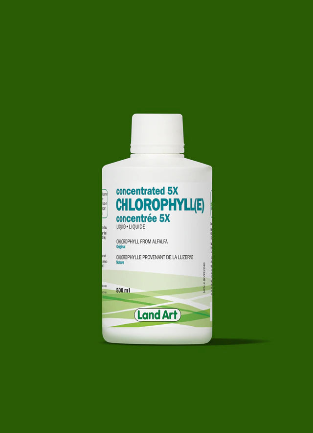 Chlorophylle 5X Liquide