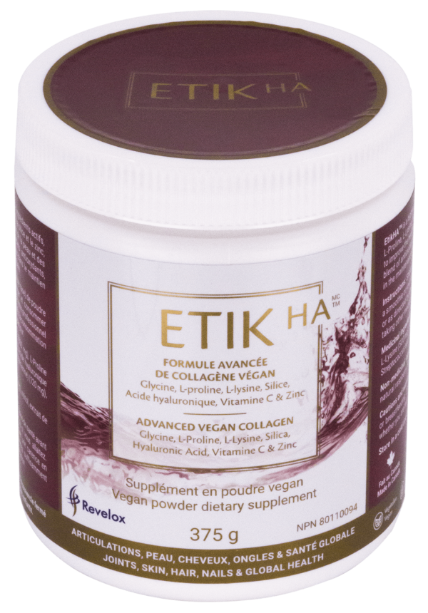 EtikHA Advanced Vegan Collagen Formula