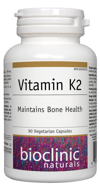 Vitamin K2 · 100 mcg