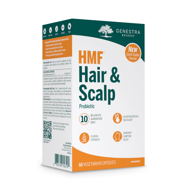 HMF Hair & Scalp