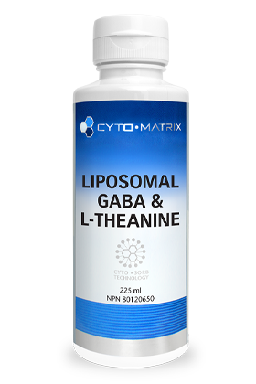 Liposomal GABA & L-Theanine
