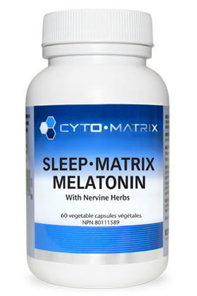 Sleep Matrix Melatonin