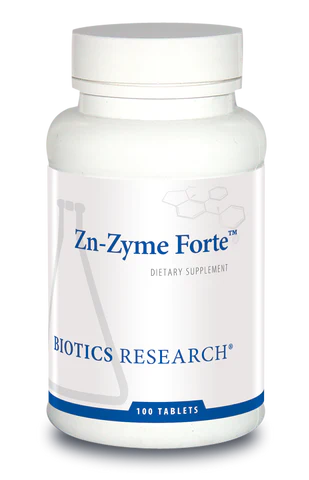 Zn-Zyme Forte (Zinc 25 mg)