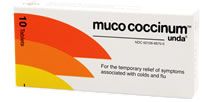 Muco coccinum (10 unidoses) 