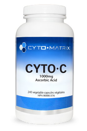 Cyto C - 1000mg ascorbic acid