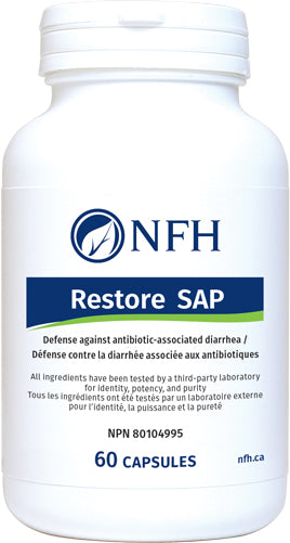 Restore SAP
