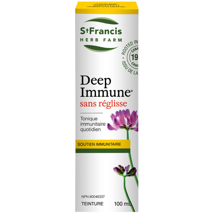 Deep ImmuneMD sans réglisse