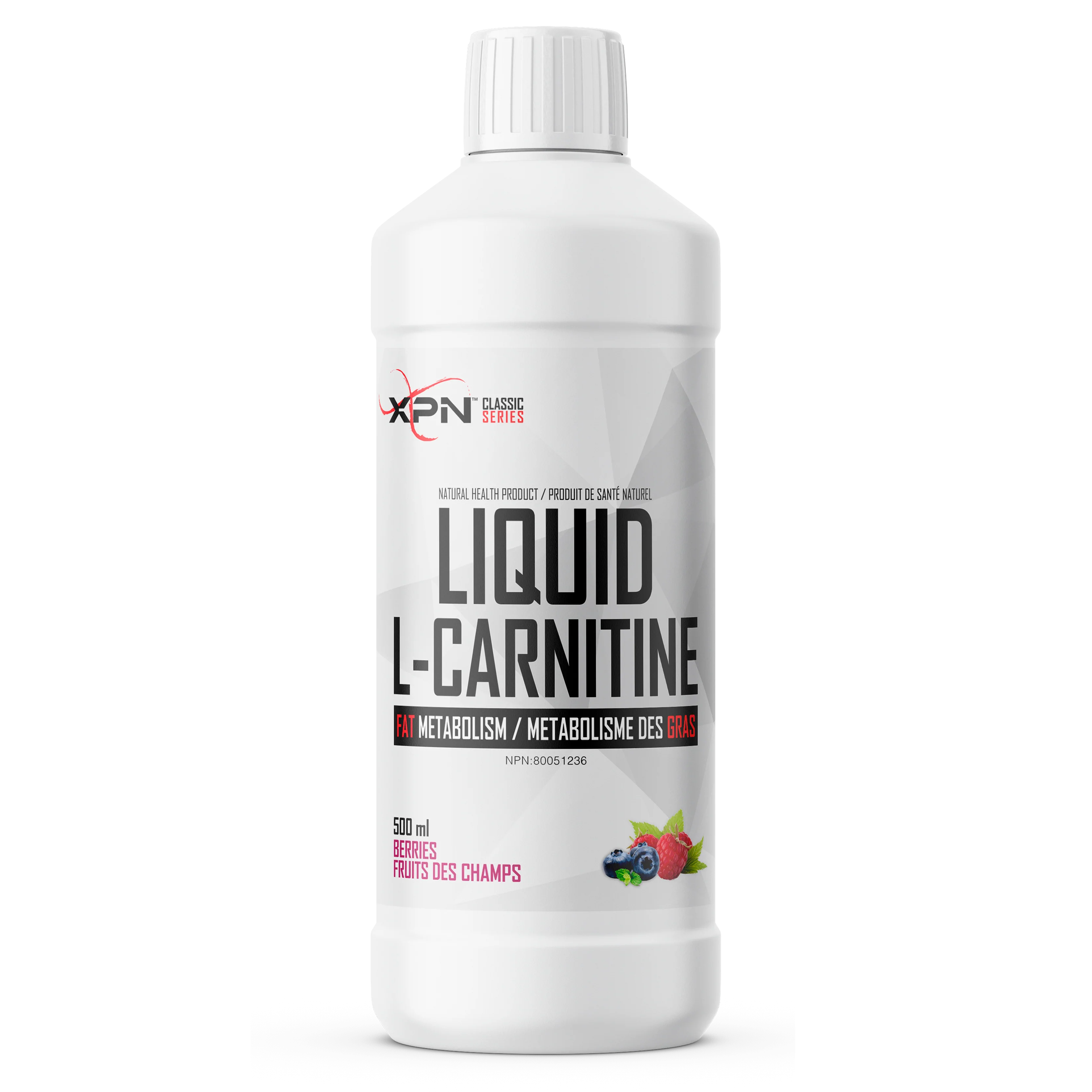 L-Carnitine Liquide