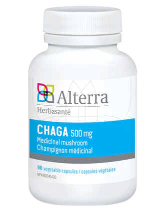 Chaga 500 mg