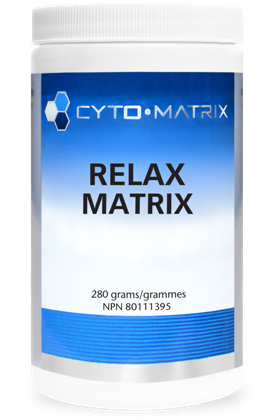 Relax Matrix - Powder
