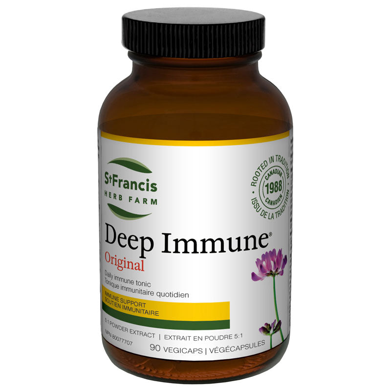 Deep ImmuneMD Original Capsules (5:1 extract)
