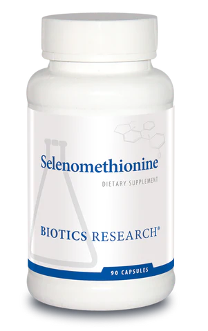 Selenomethionine (High Potency)