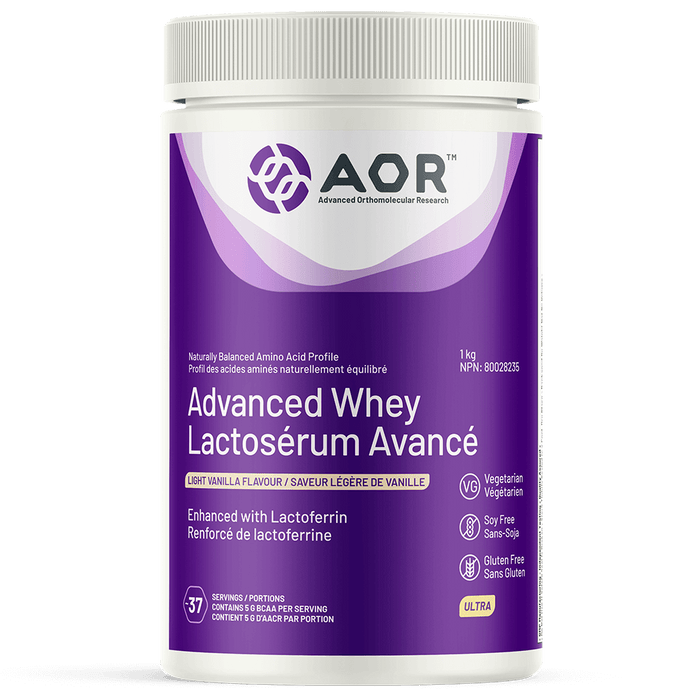 Lactosérum Avancé (Advanced Whey)