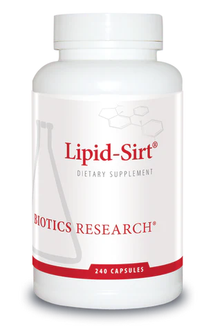 Lipid-Sirt (Lowers Cholesterol)