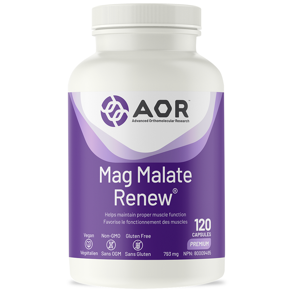 Mag Malate Renew