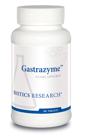 Gastrazyme (Vit. U Comp)