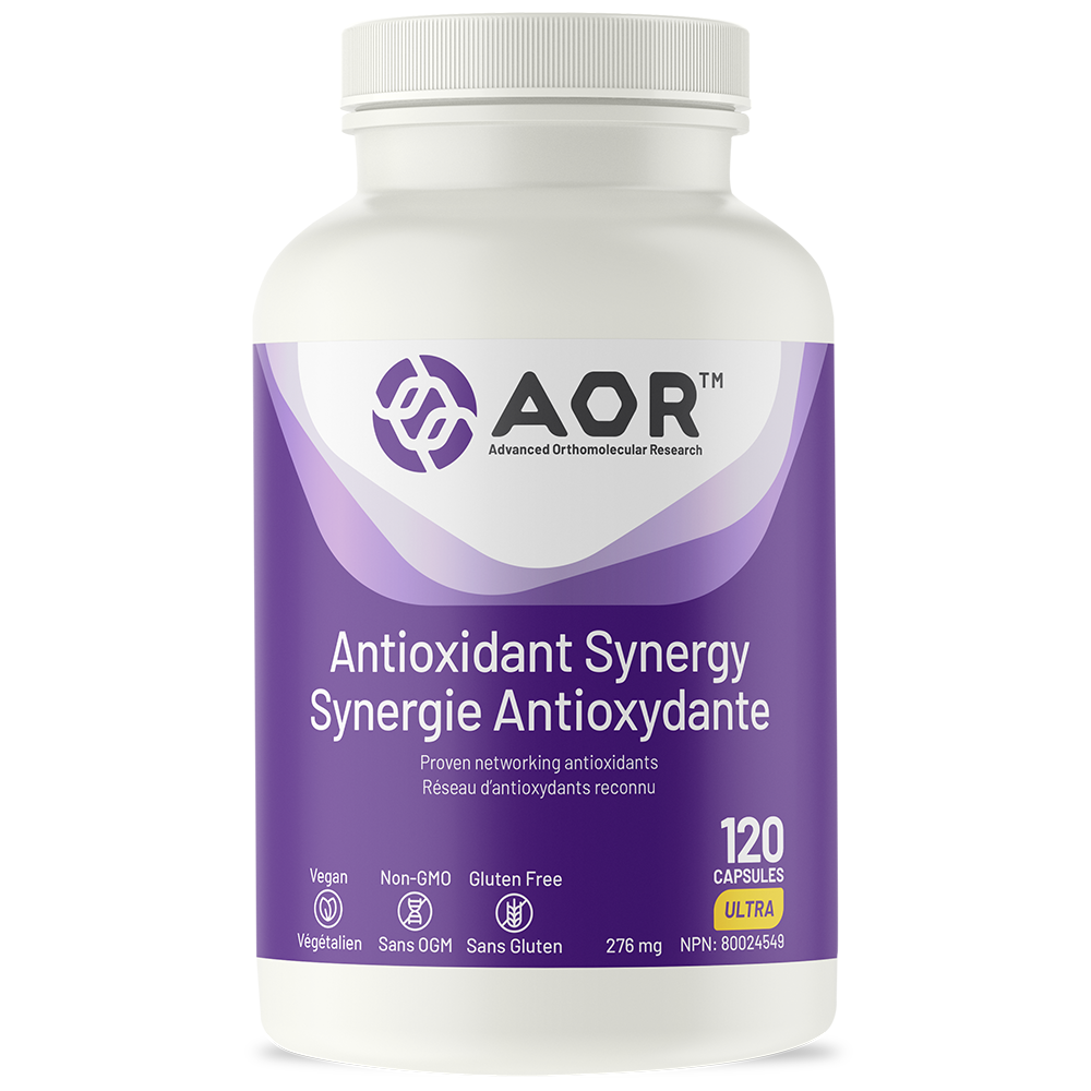 Antioxidant Synergy