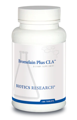 Bromelain Plus CLA (Lactose Free)