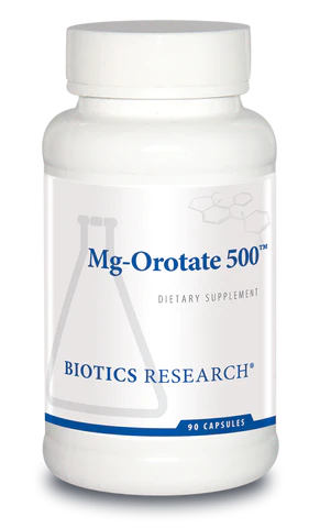 Mg-Orotate 500