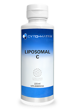 Liposomal C - Citrus