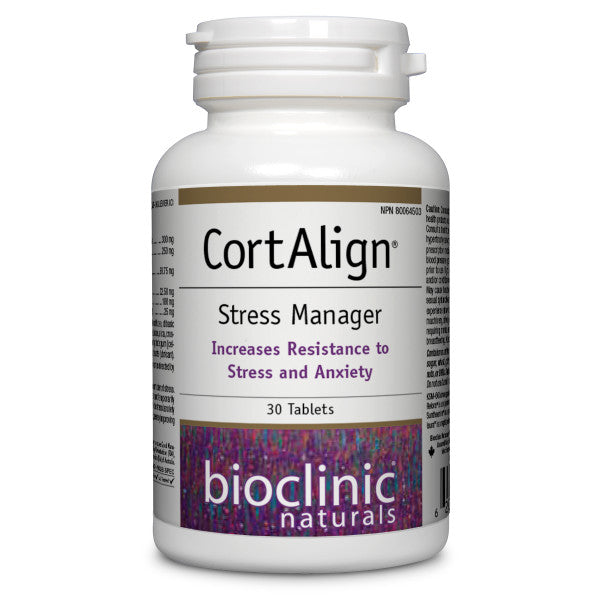 CortAlign™ Stress Manager