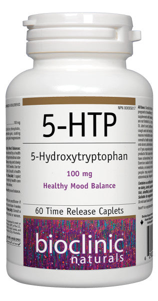 5-HTP · 100 mg