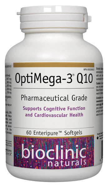 OptiMega-3® Q10